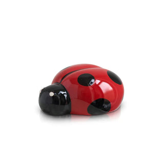 Nora Fleming Mini Lil' Ladybug (ladybug)