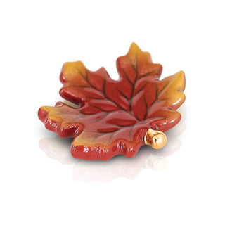 Nora Fleming Mini Falling For You (maple leaf)