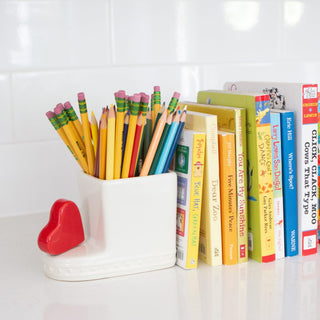 Nora Fleming Mini Be Mine (red heart)