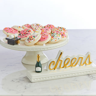 Nora Fleming Mini Champagne Celebration (champagne bottle)