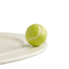 Nora Fleming Mini Game, Set, Match! (tennis ball)