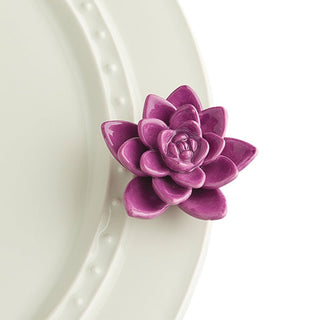 Nora Fleming Mini Get Growing (succulent) - J.A. Whitney