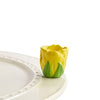 Nora Fleming Mini Tiptoe Thru 'Em (yellow tulip)