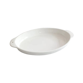Stripe Oval Baker Nora Fleming
