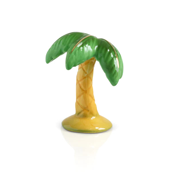 Nora Fleming Mini In the Breeze (palm tree)