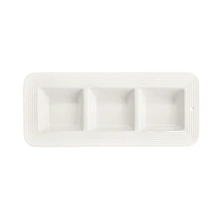 Stripe Garnish Dish Nora Fleming