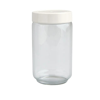 Large Canister Pinstripes Nora Fleming