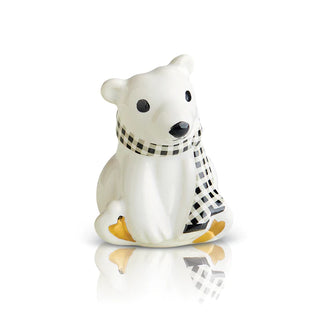 Nora Fleming Mini Polar Brrrrr! (polar bear)