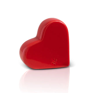 Nora Fleming Mini Be Mine (red heart)