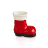 Nora Fleming Mini Big Guy's Boots (santa boot)