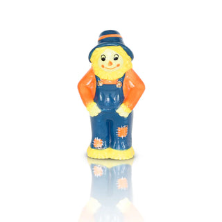 Nora Fleming Mini Hay There! (scarecrow)
