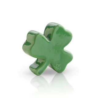 Nora Fleming Mini Irish At Heart (shamrock)