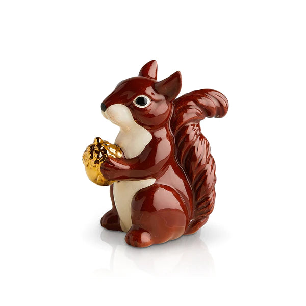 Nora Fleming Mini Mr. Squirrel (squirrel)