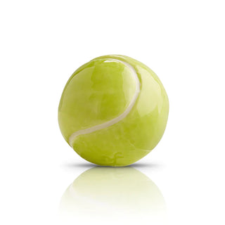 Nora Fleming Mini Game, Set, Match! (tennis ball)