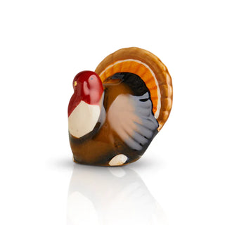 Nora Fleming Mini Gobble Gobble! (turkey)
