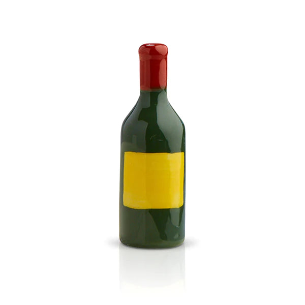 Nora Fleming Mini From the Vine (wine bottle)