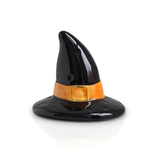 Nora Fleming Mini Witchful Thinking! (witch hat)