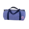 Navy Chambray Duffel (Personalization Included)