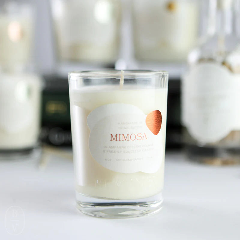 Rewined Mimosa 6 oz Candle