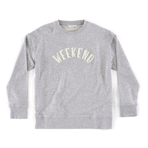 Weekend Sweatshirt – J.A. Whitney
