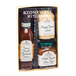 Bacon Gift Set - J.A. Whitney