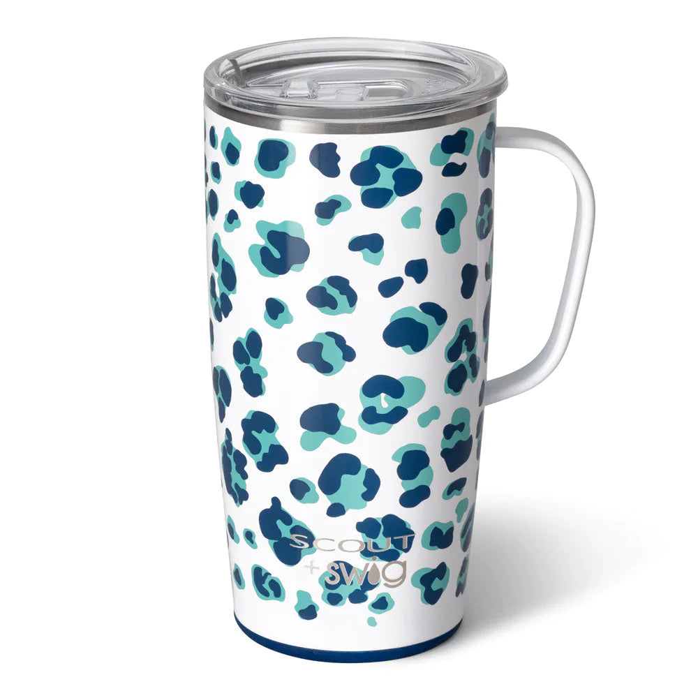 Swig 32 oz Tumbler - Cool Cat (Personalization Available) – J.A. Whitney