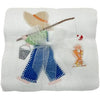 Fishing Burp Cloth (Personalization Included)