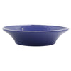 Shallow Bowl - Vietri Chroma Blue