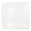 Melamine Lastra White Square Platter