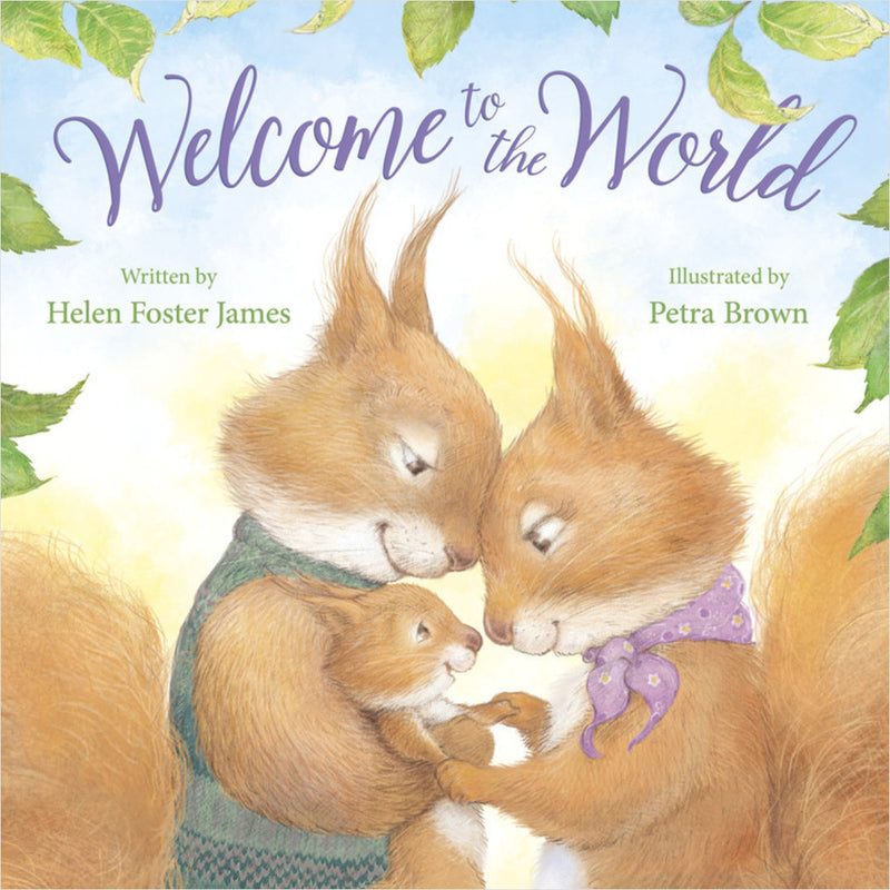 Welcome to the World Book